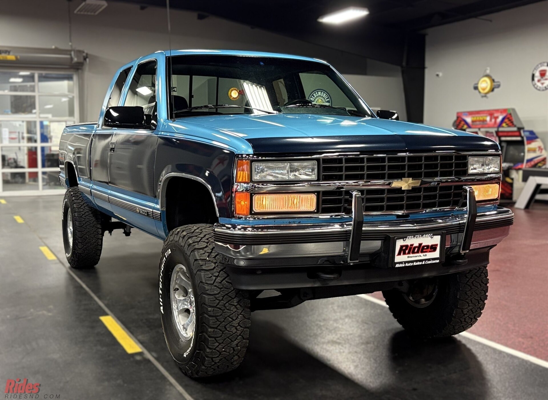 1993 Chevrolet K1500 Silverado