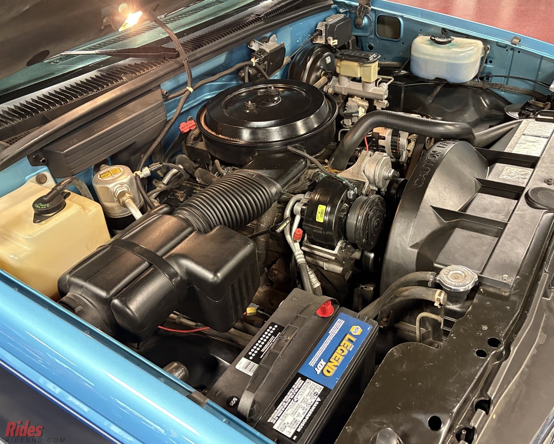 1993 Chevrolet K1500 Silverado