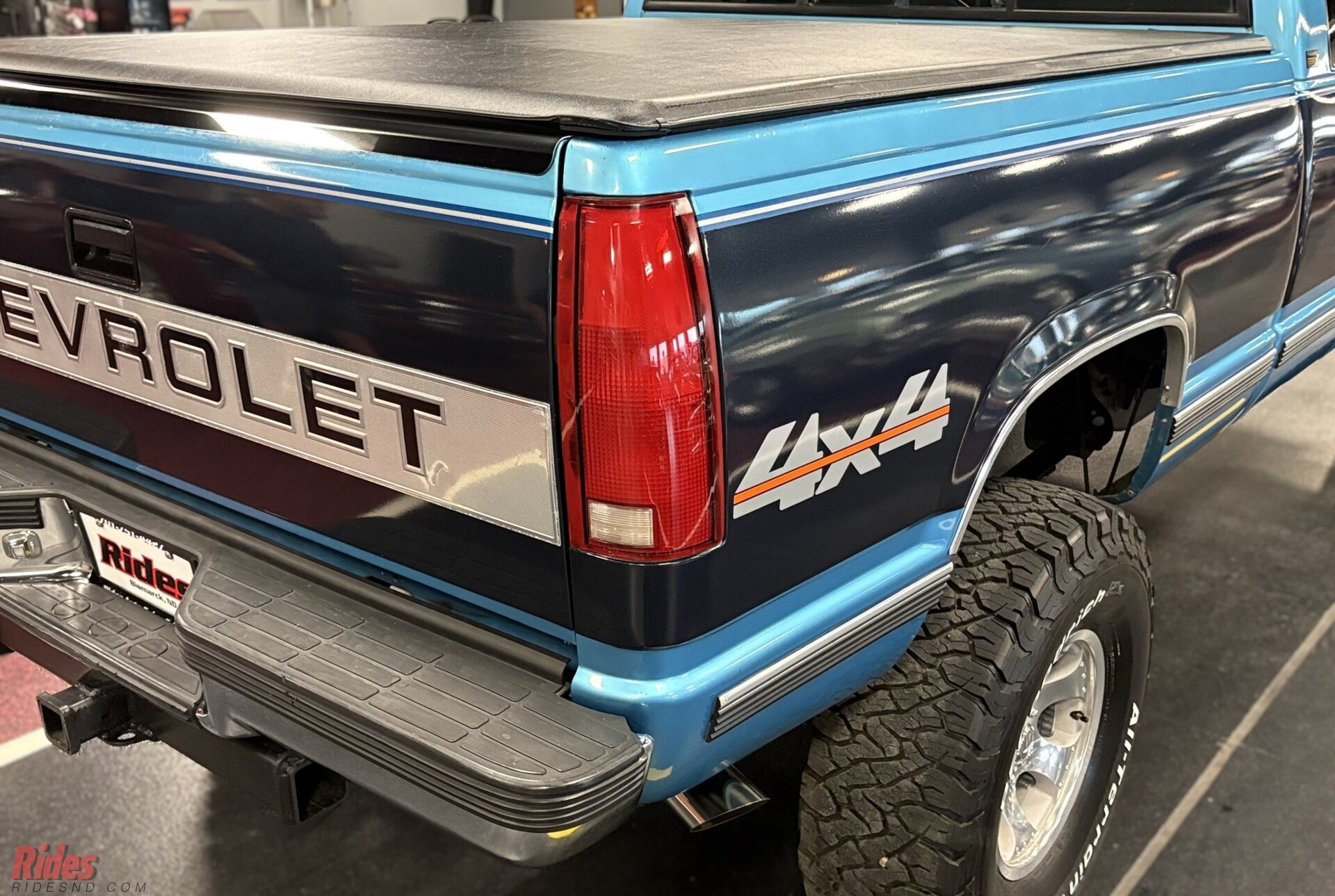 1993 Chevrolet K1500 Silverado