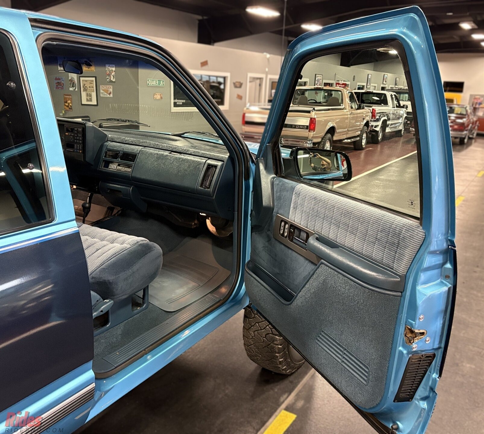 1993 Chevrolet K1500 Silverado