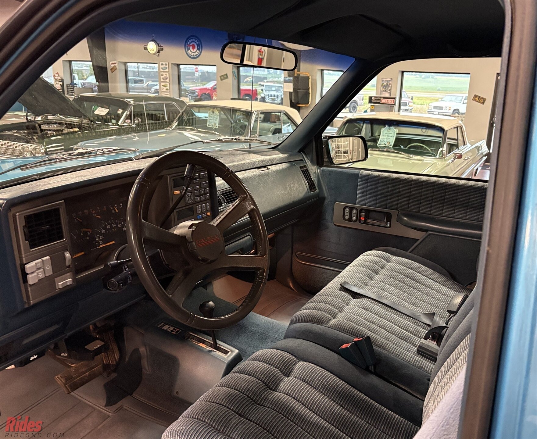 1993 Chevrolet K1500 Silverado