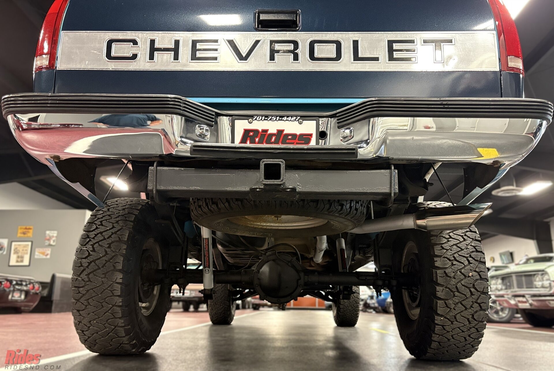 1993 Chevrolet K1500 Silverado
