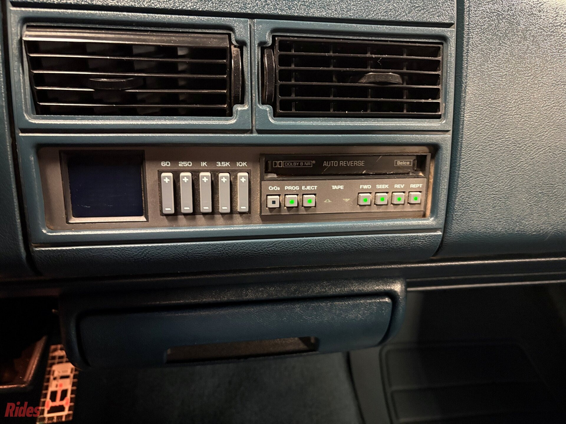 1993 Chevrolet K1500 Silverado