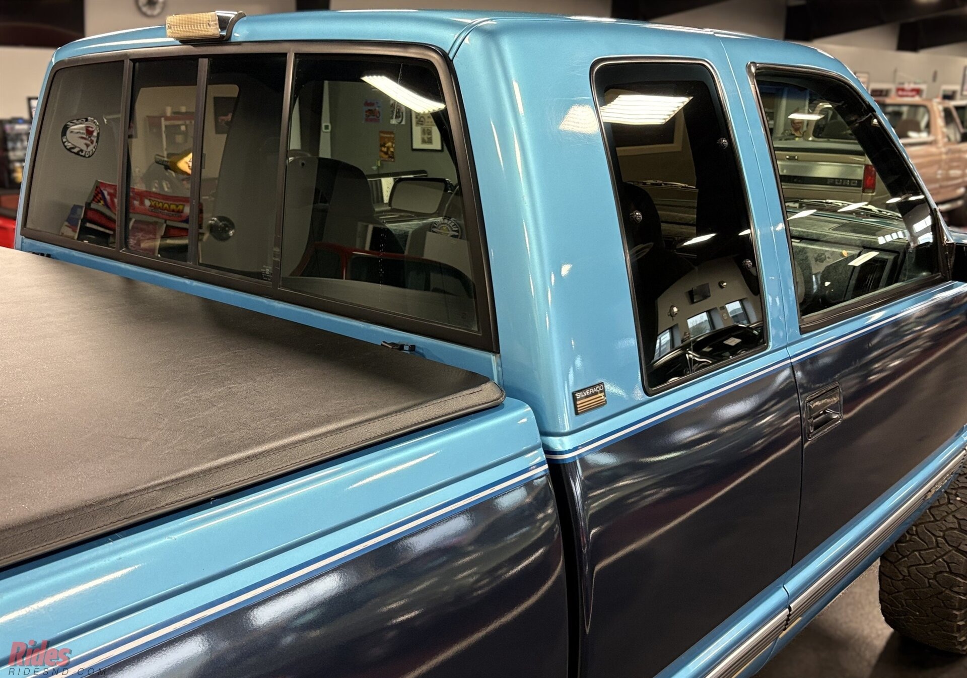 1993 Chevrolet K1500 Silverado