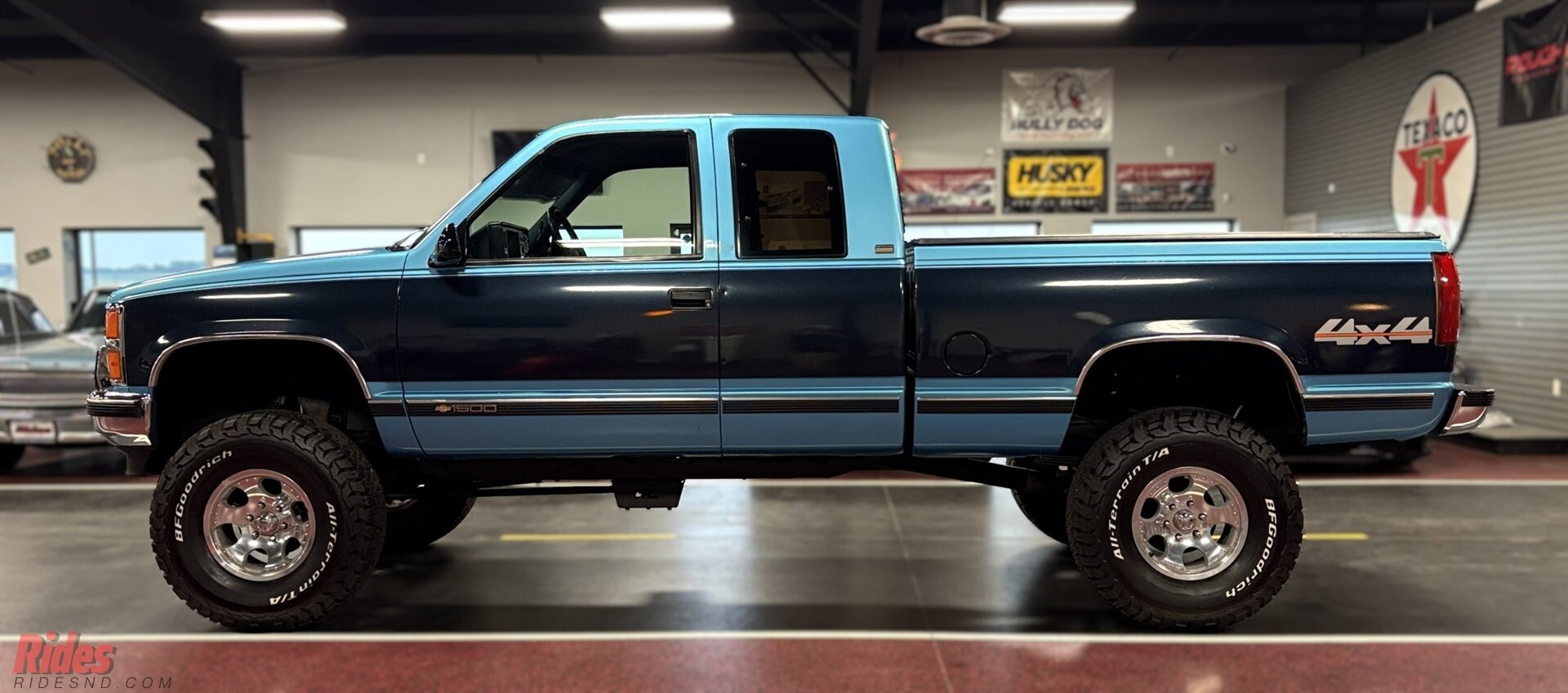 1993 Chevrolet K1500 Silverado - 4