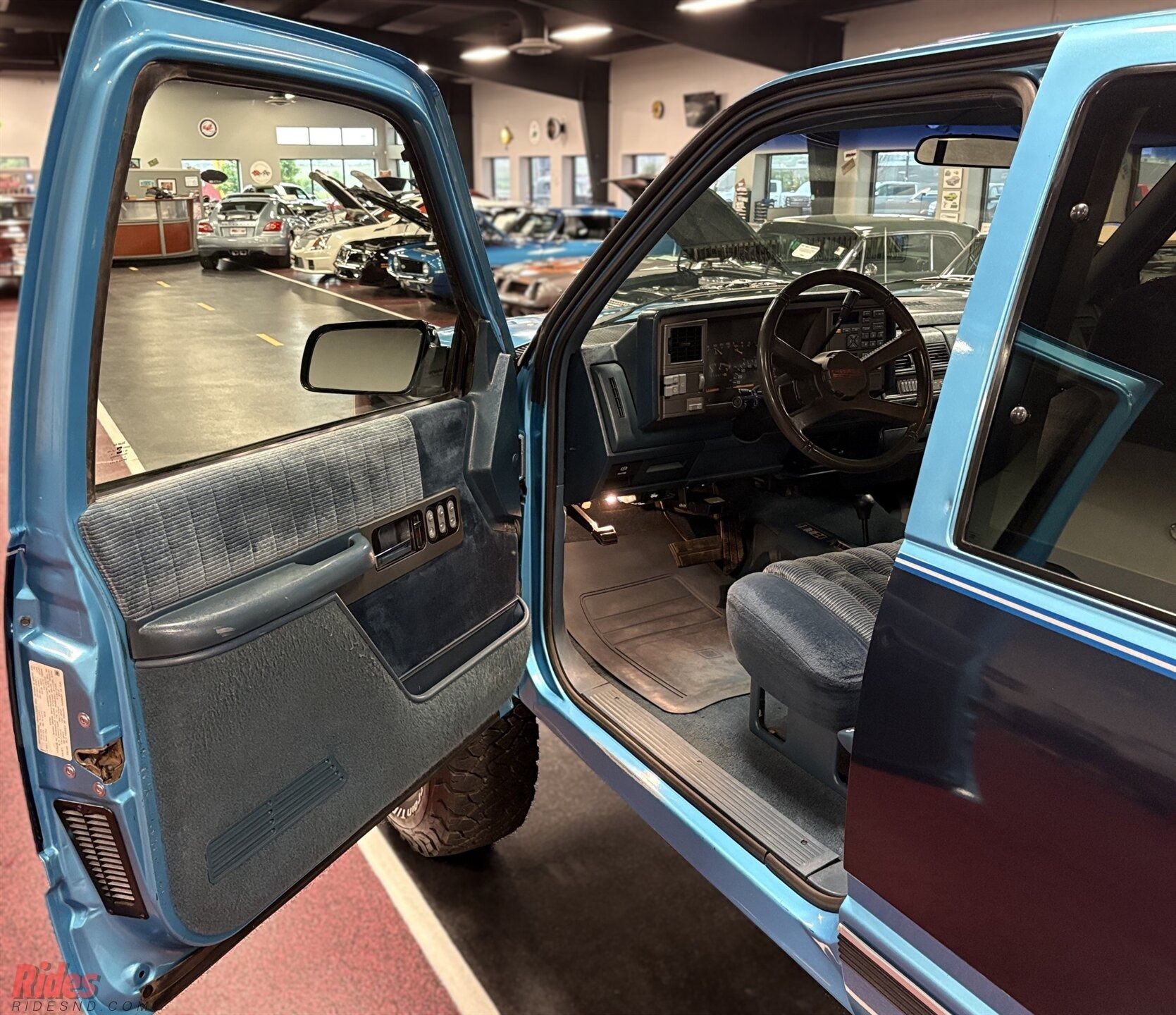1993 Chevrolet K1500 Silverado