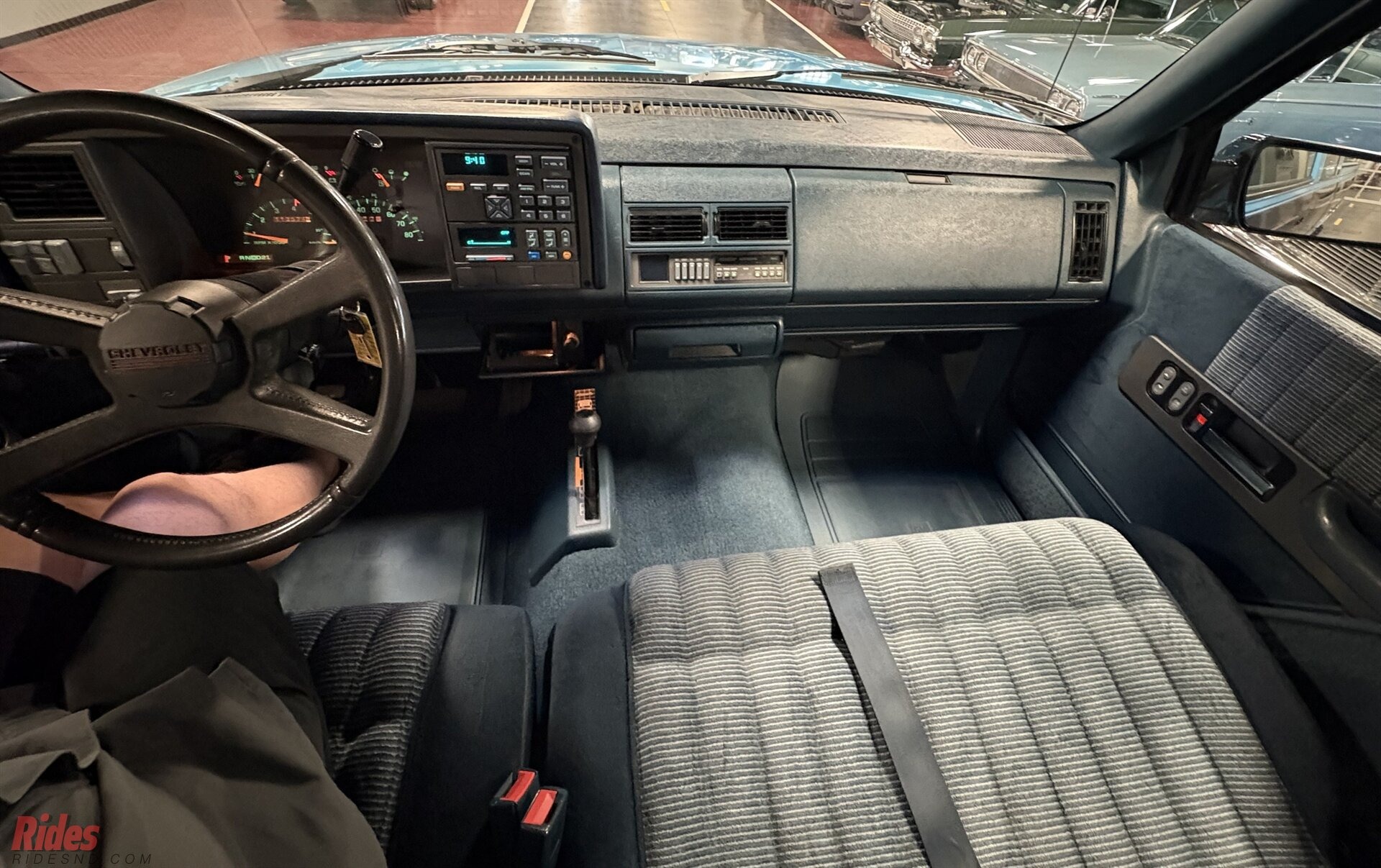 1993 Chevrolet K1500 Silverado