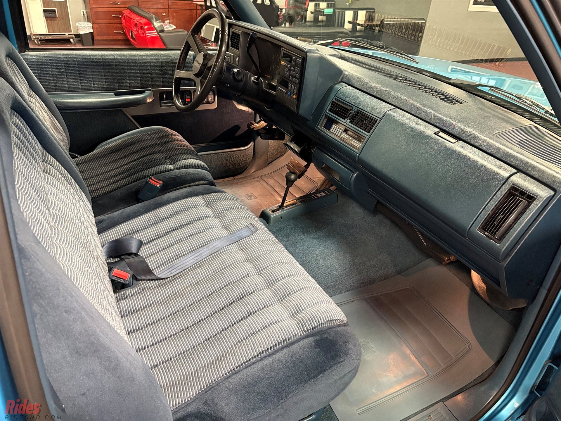 1993 Chevrolet K1500 Silverado