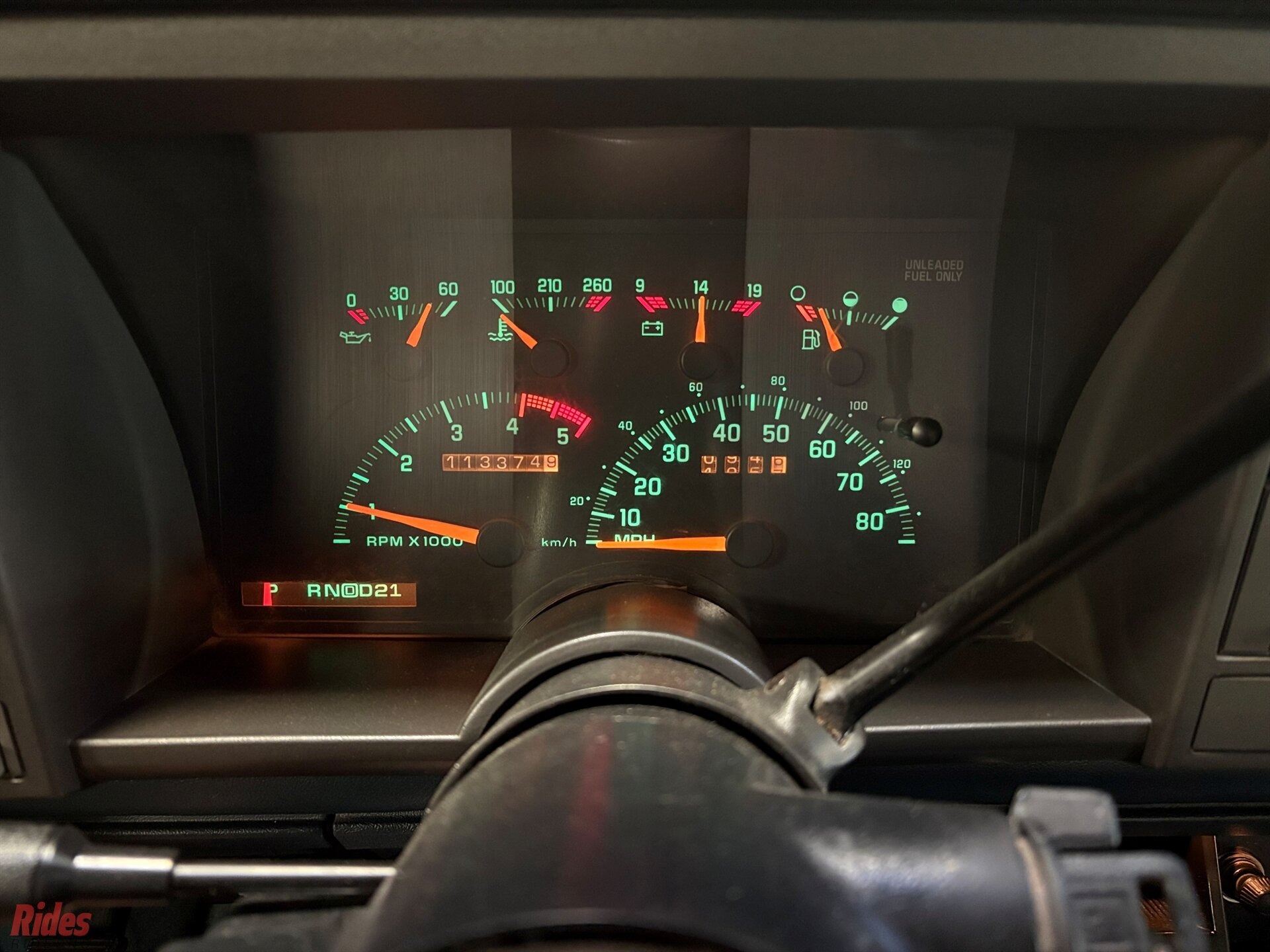 1993 Chevrolet K1500 Silverado