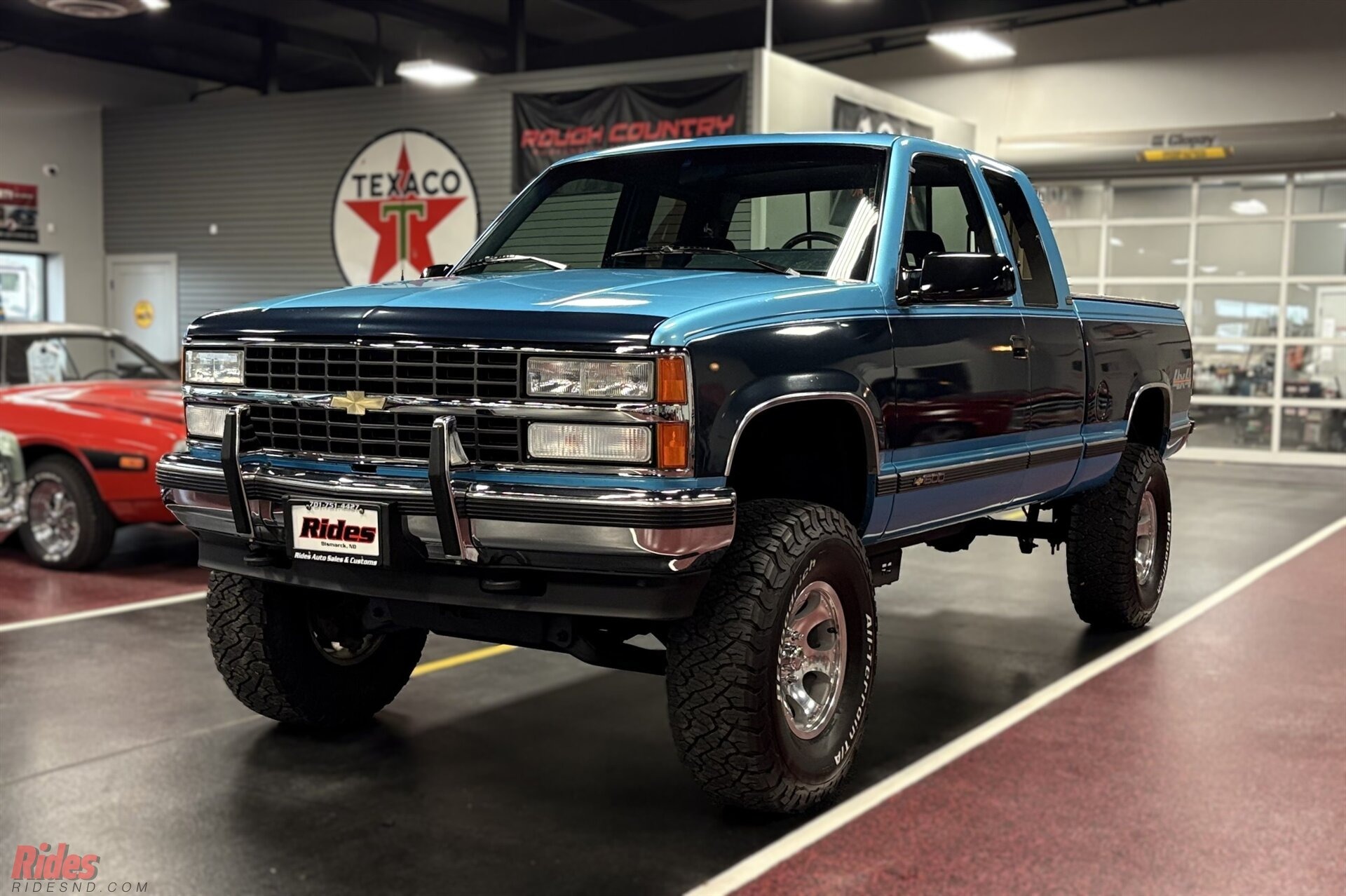  Chevrolet K-Series
