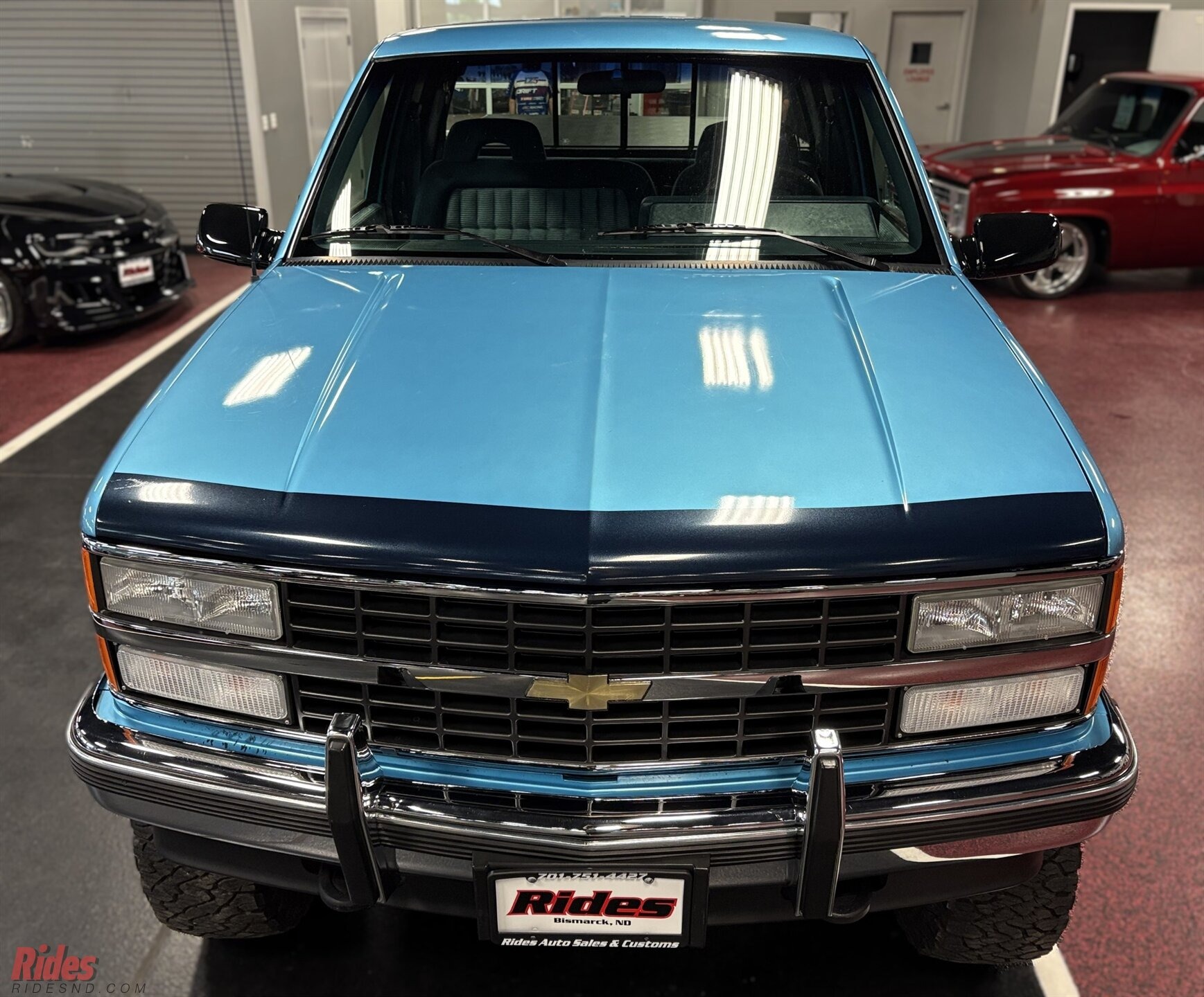 1993 Chevrolet K1500 Silverado