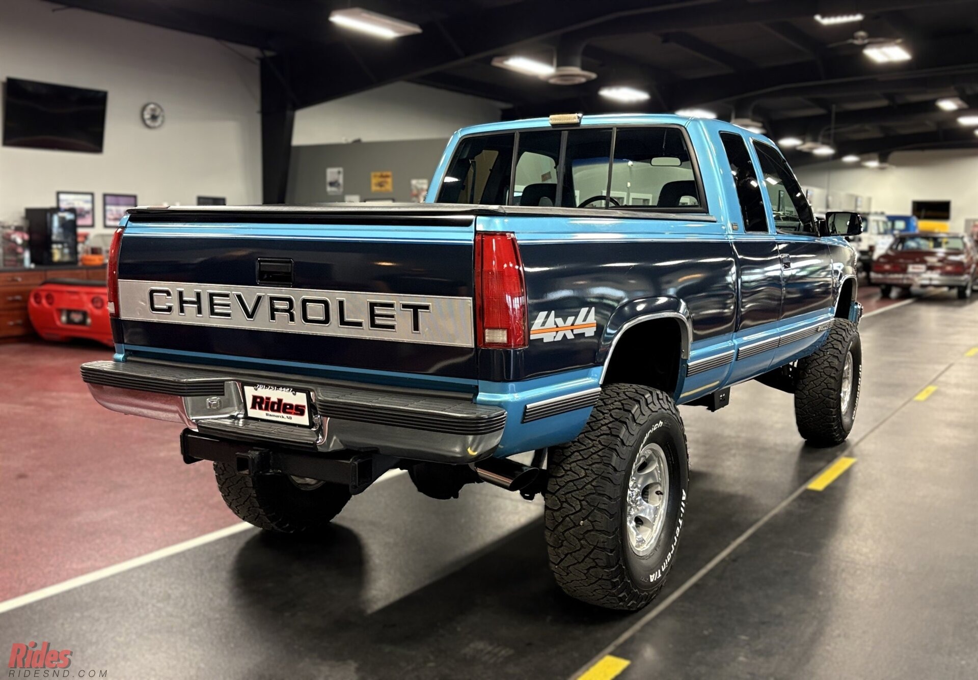 1993 Chevrolet K1500 Silverado