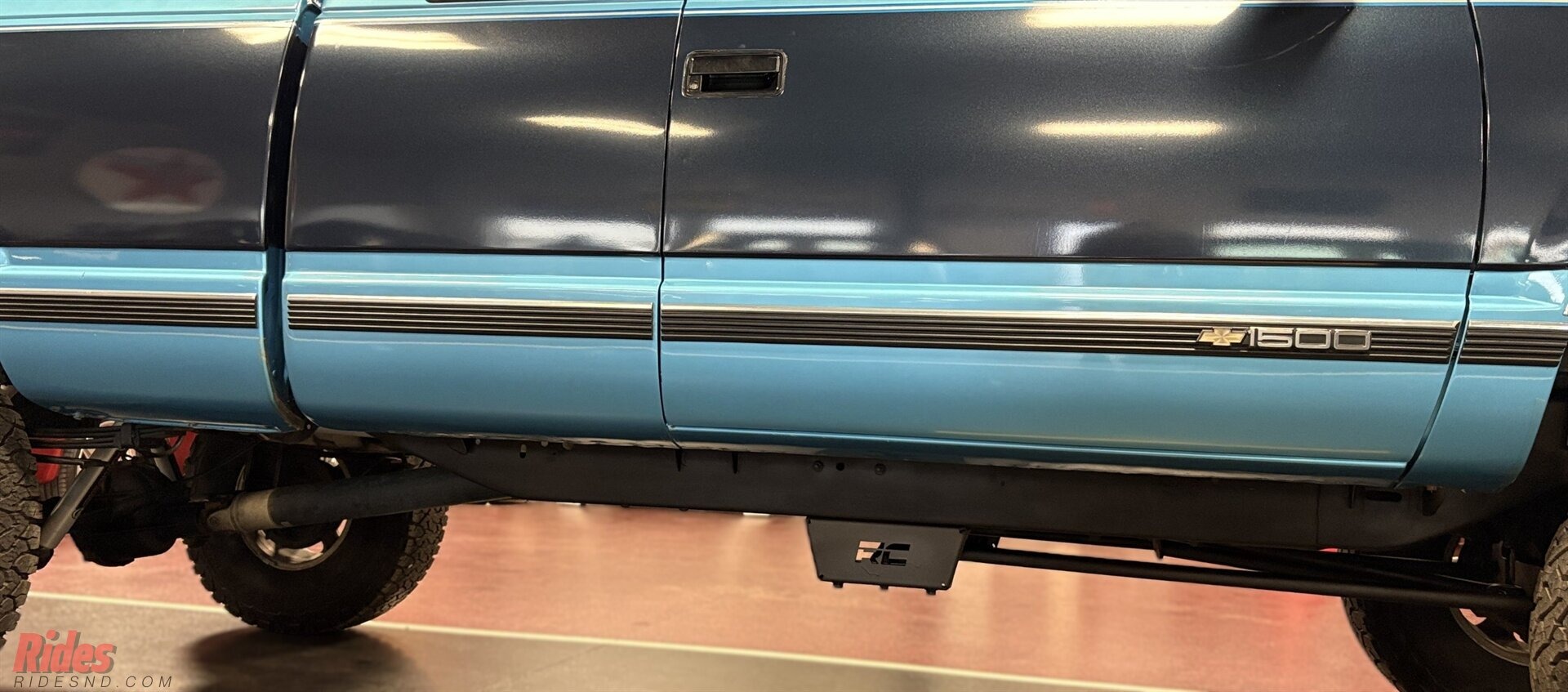1993 Chevrolet K1500 Silverado