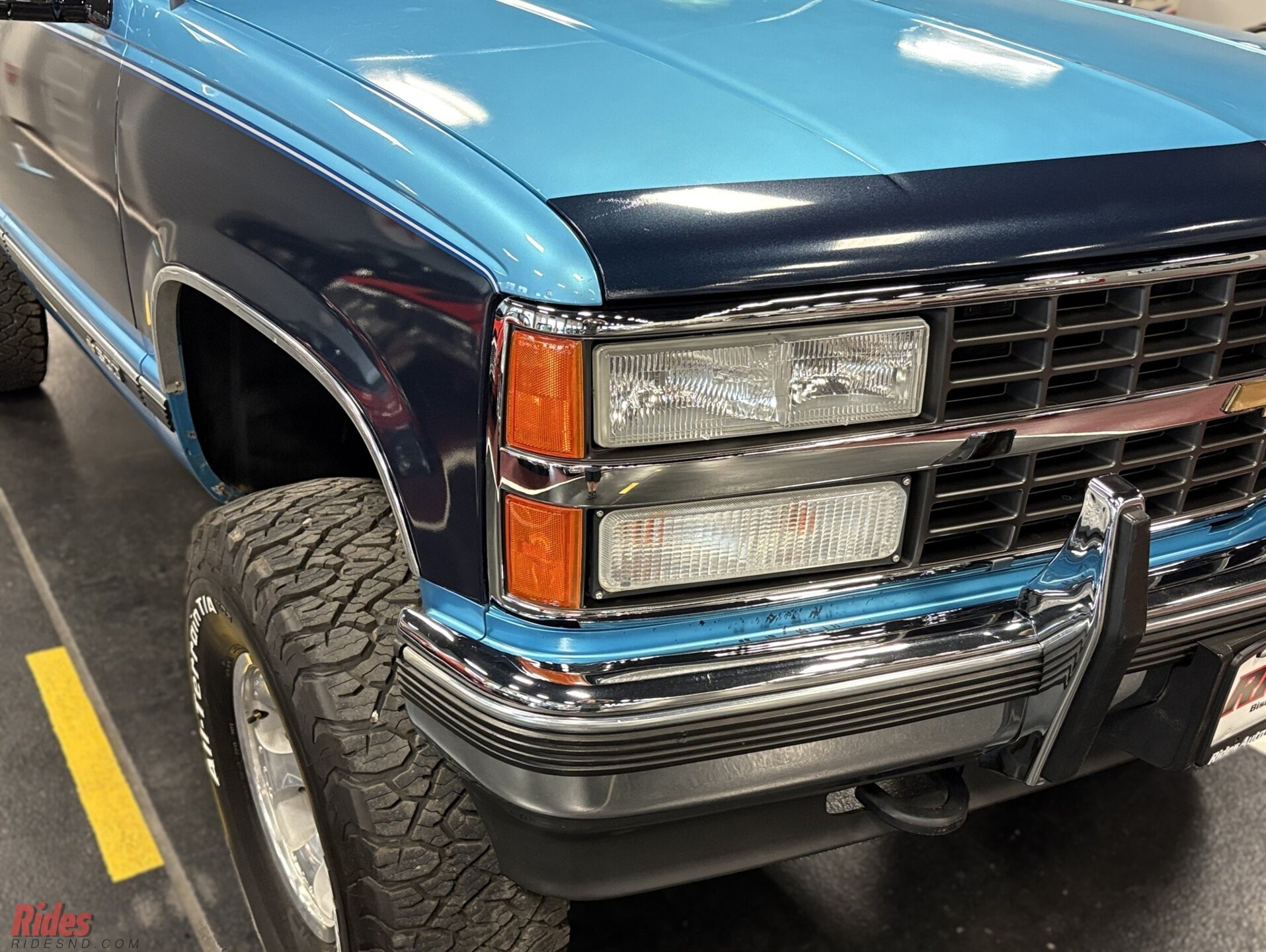 1993 Chevrolet K1500 Silverado