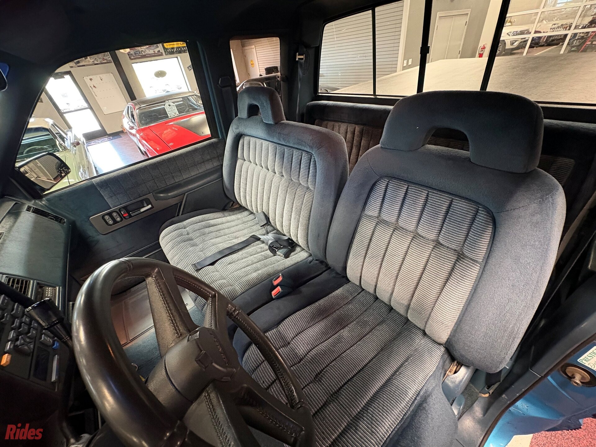 1993 Chevrolet K1500 Silverado