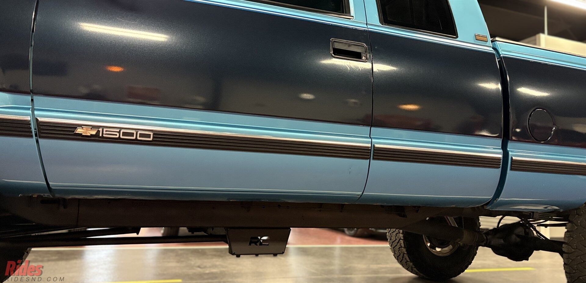 1993 Chevrolet K1500 Silverado