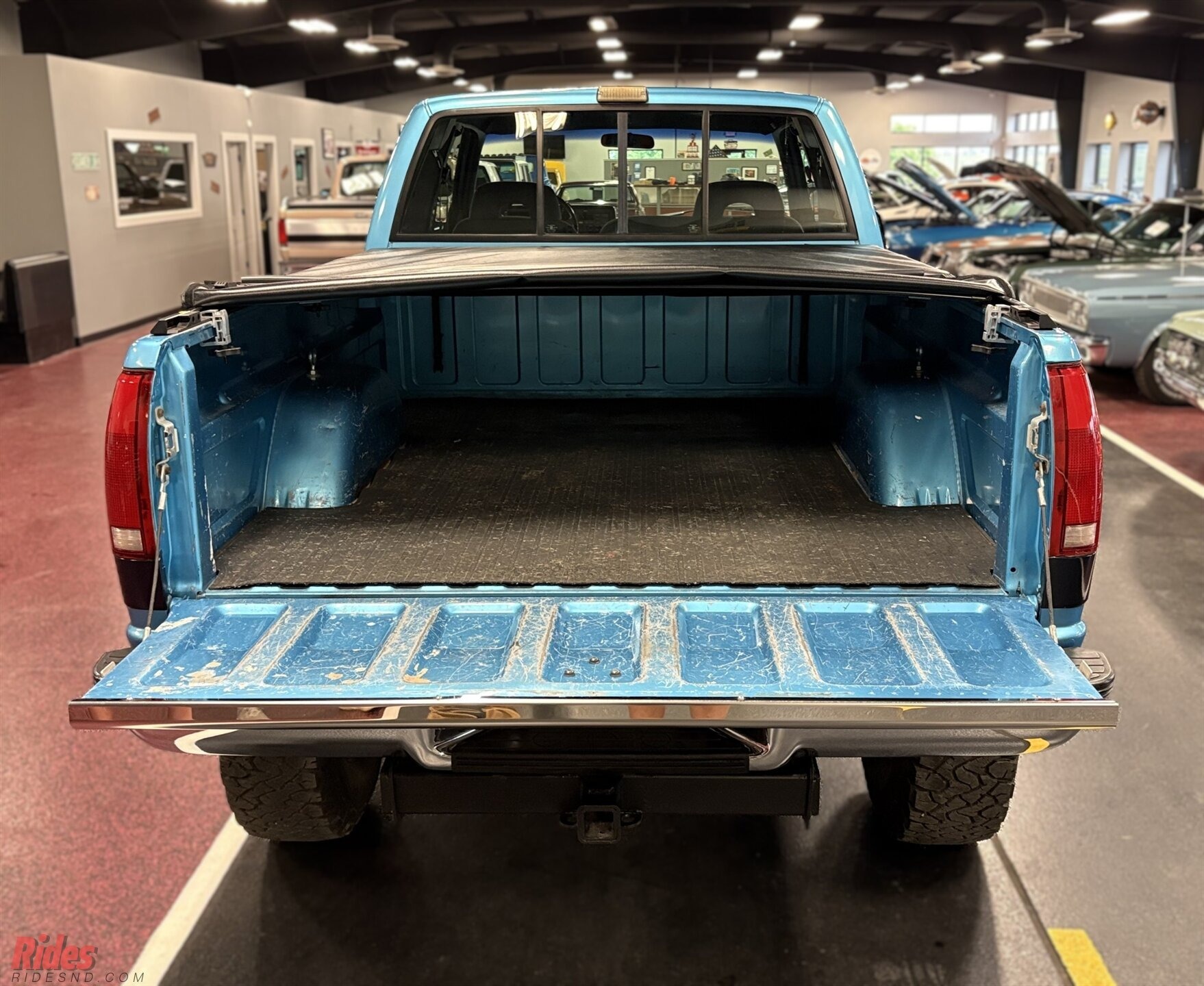 1993 Chevrolet K1500 Silverado