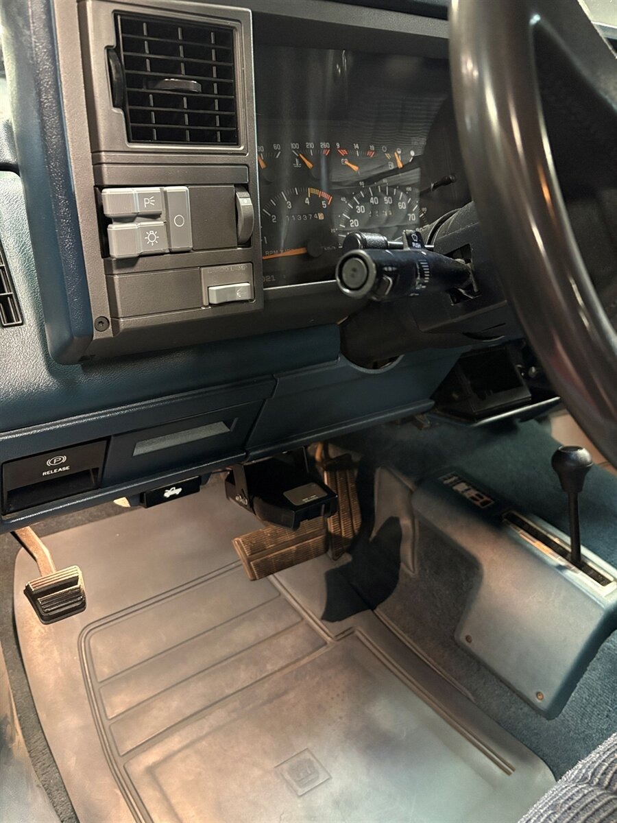 1993 Chevrolet K1500 Silverado