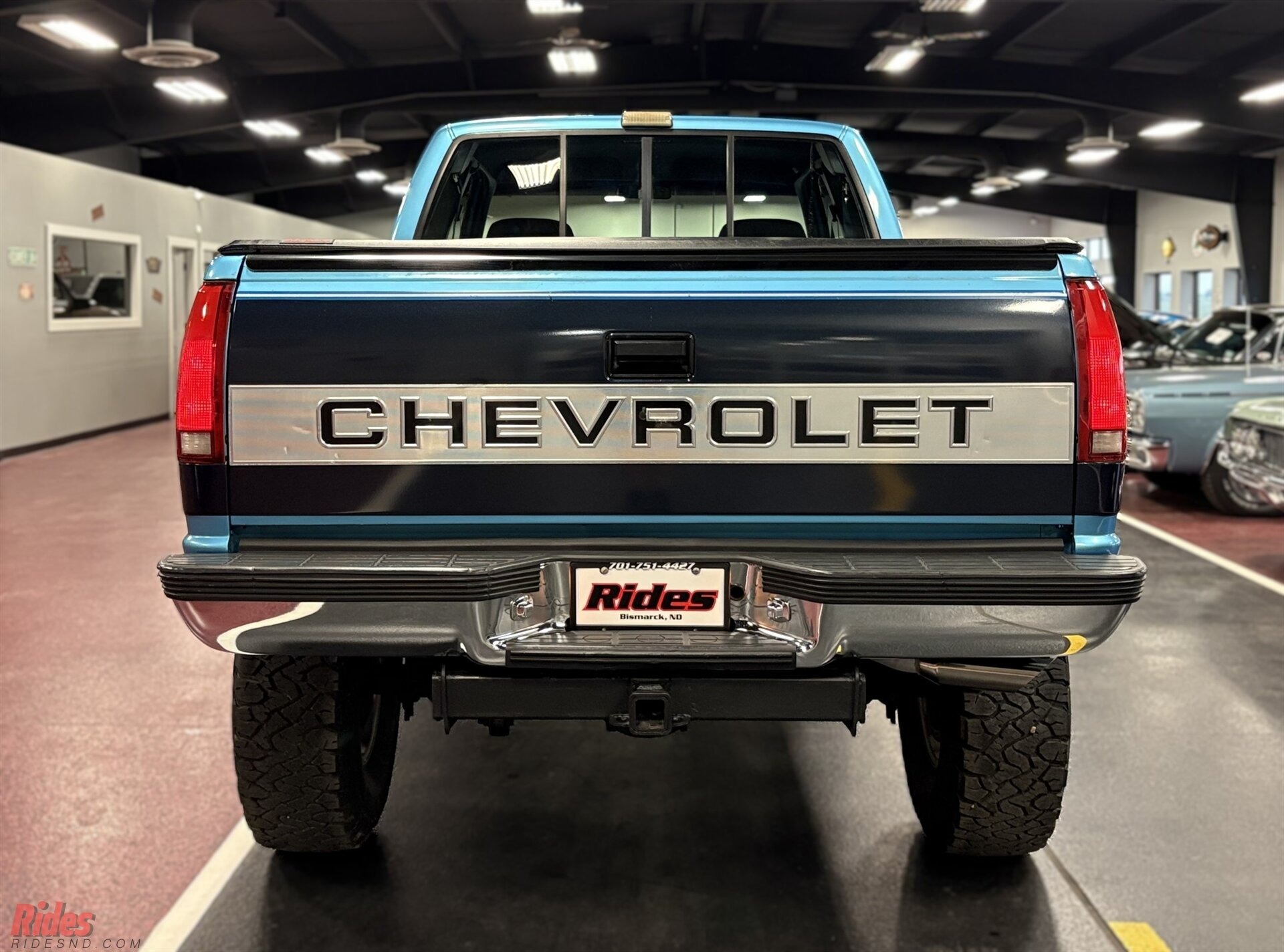 1993 Chevrolet K1500 Silverado