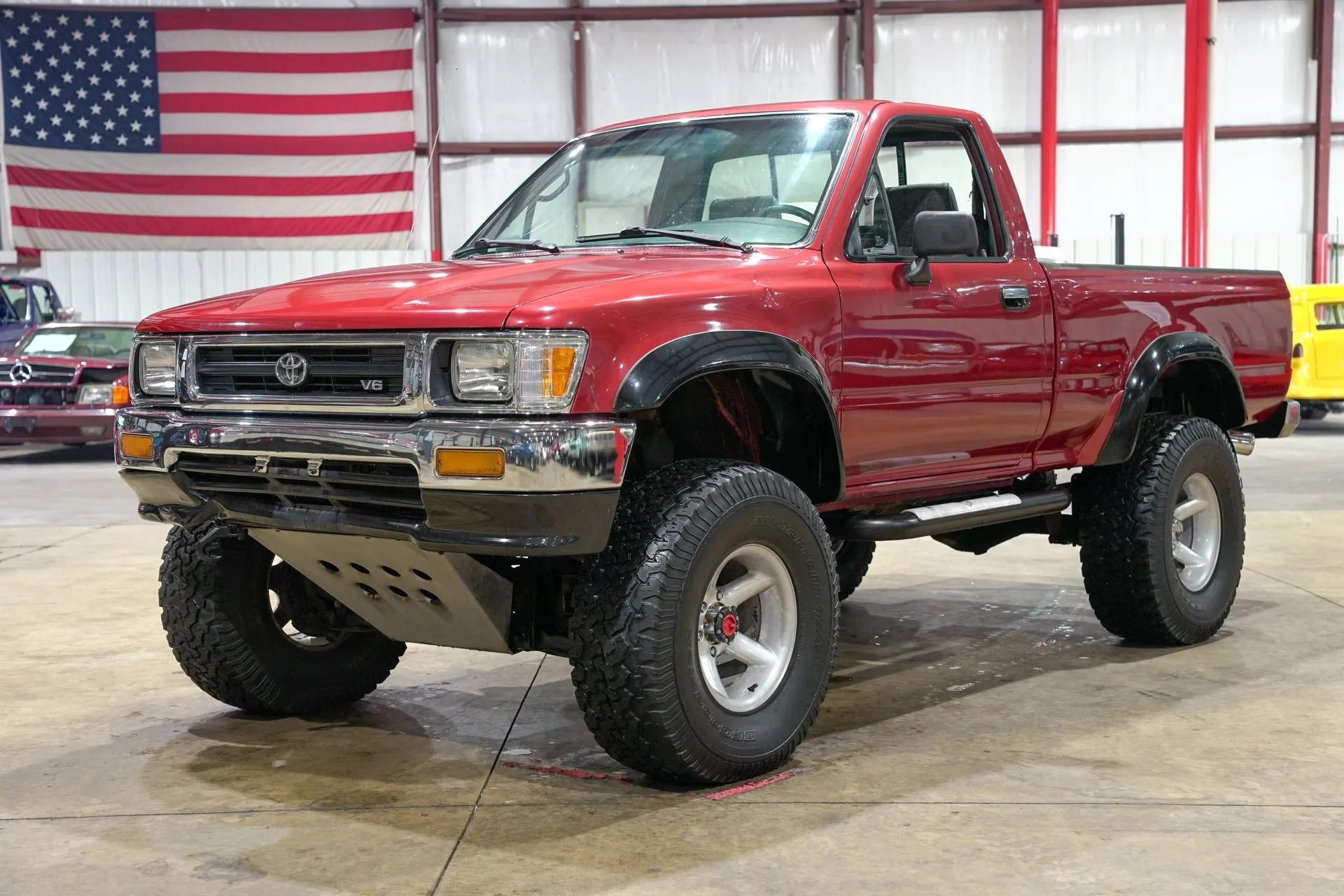 1994 Toyota Pickup DLX - 3