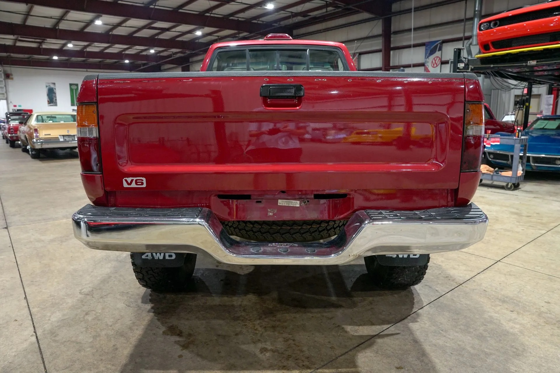 1994 Toyota Pickup DLX