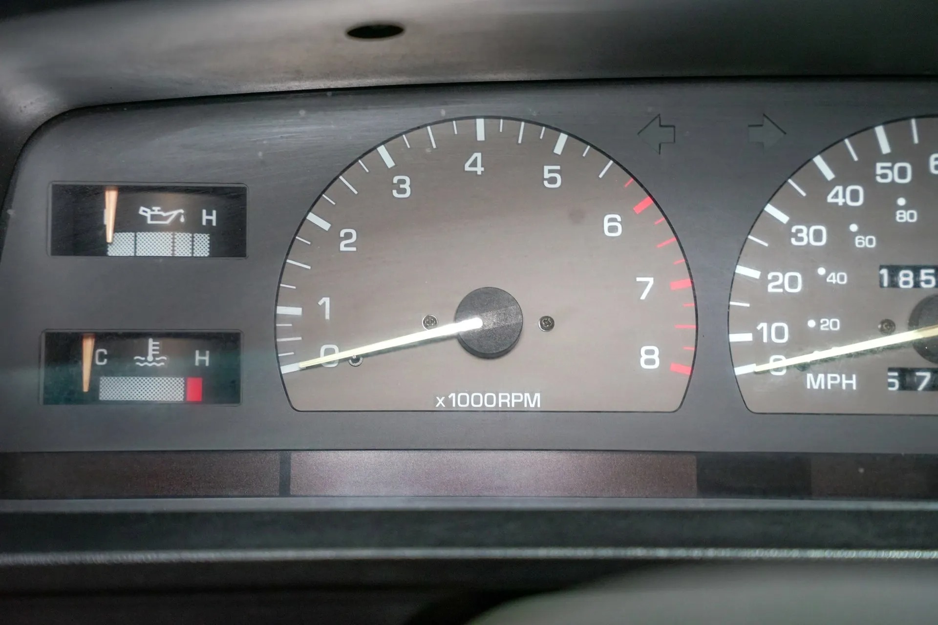 1994 Toyota Pickup DLX