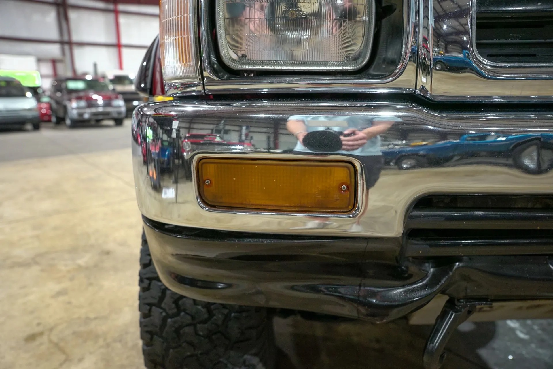 1994 Toyota Pickup DLX