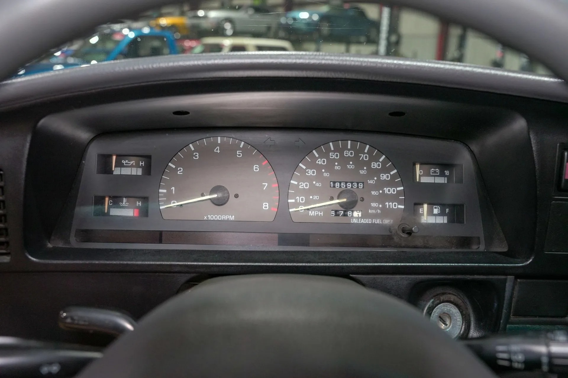 1994 Toyota Pickup DLX