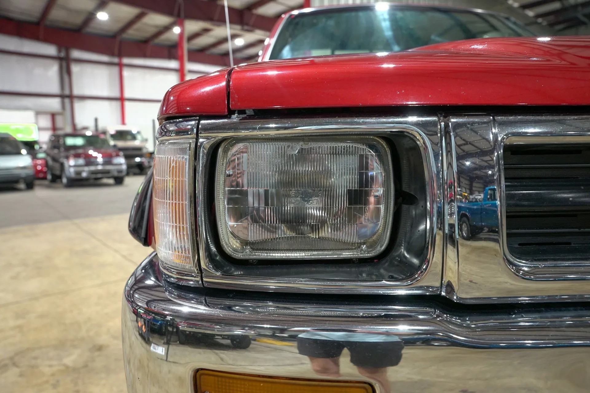1994 Toyota Pickup DLX