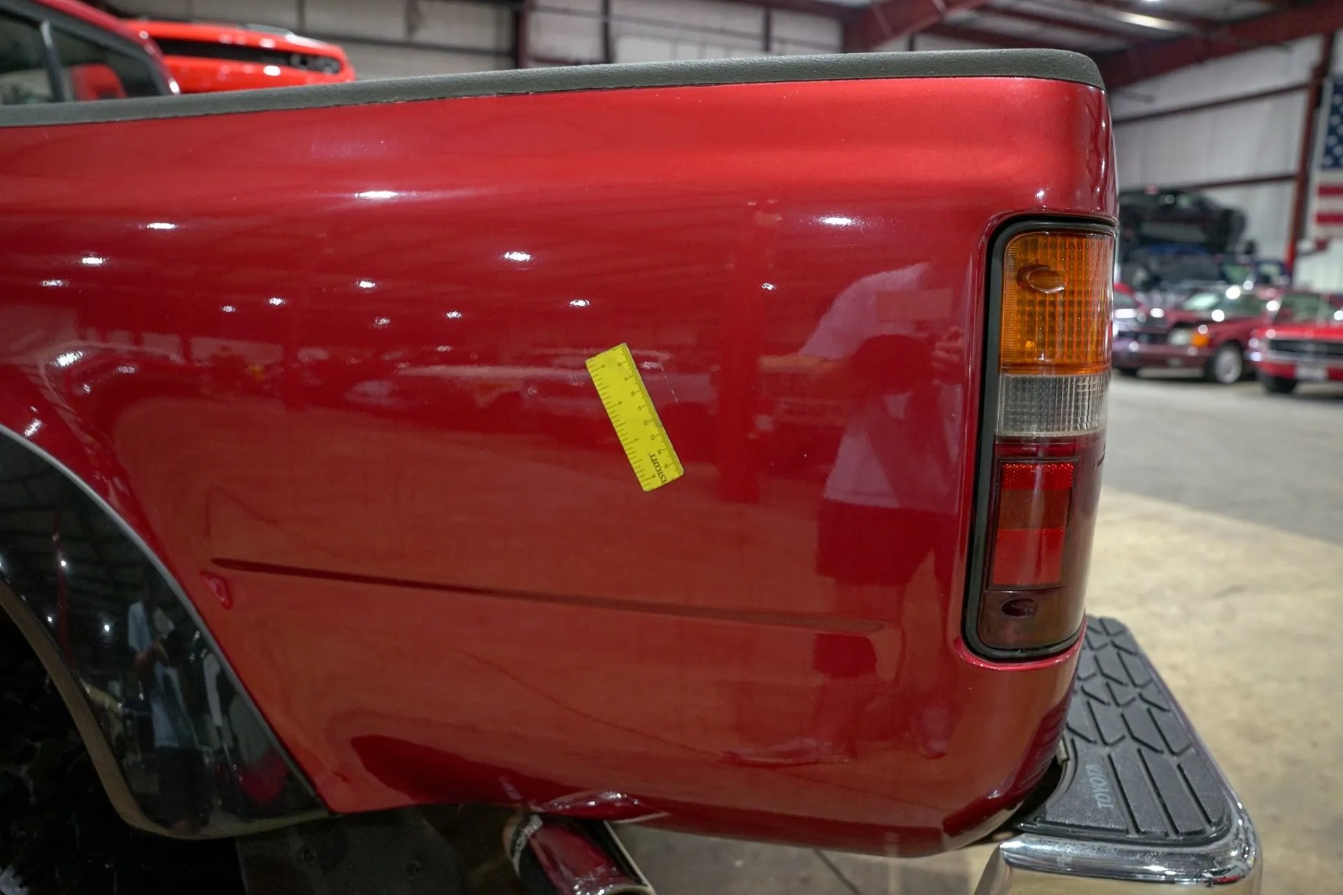 1994 Toyota Pickup DLX