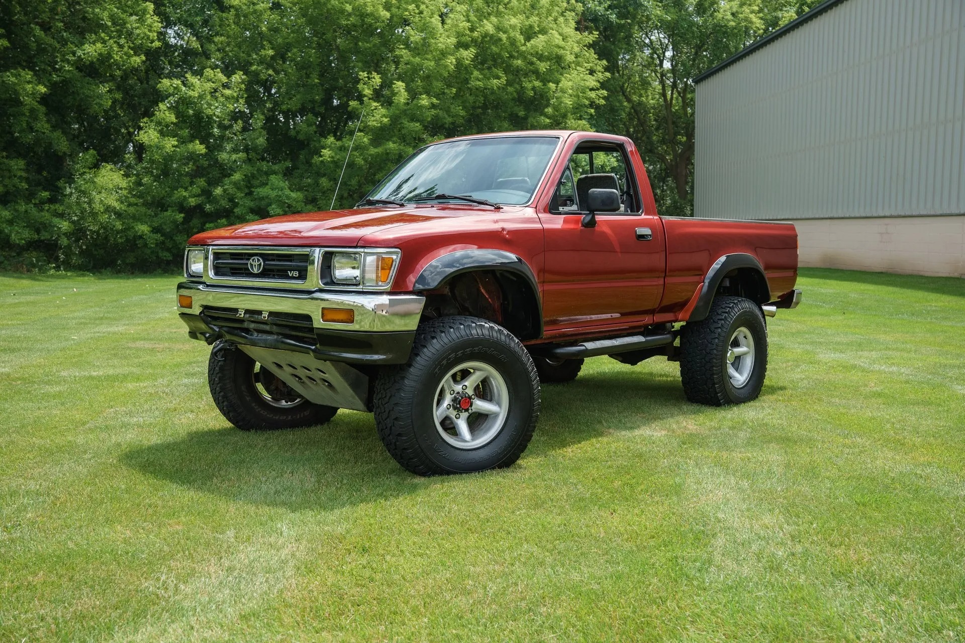 1994 Toyota Pickup DLX