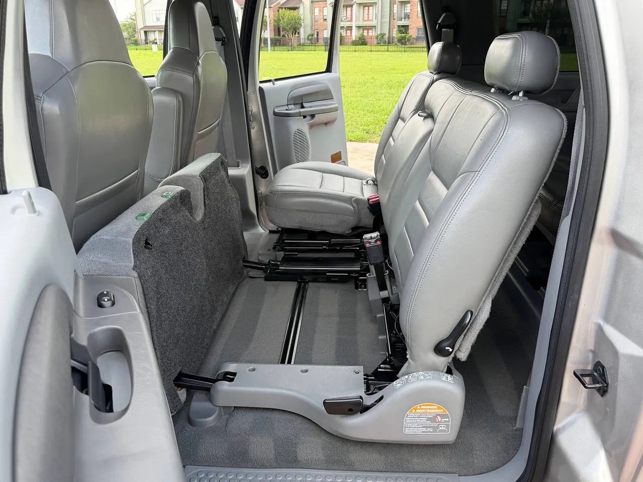 2002 Ford Excursion XLT