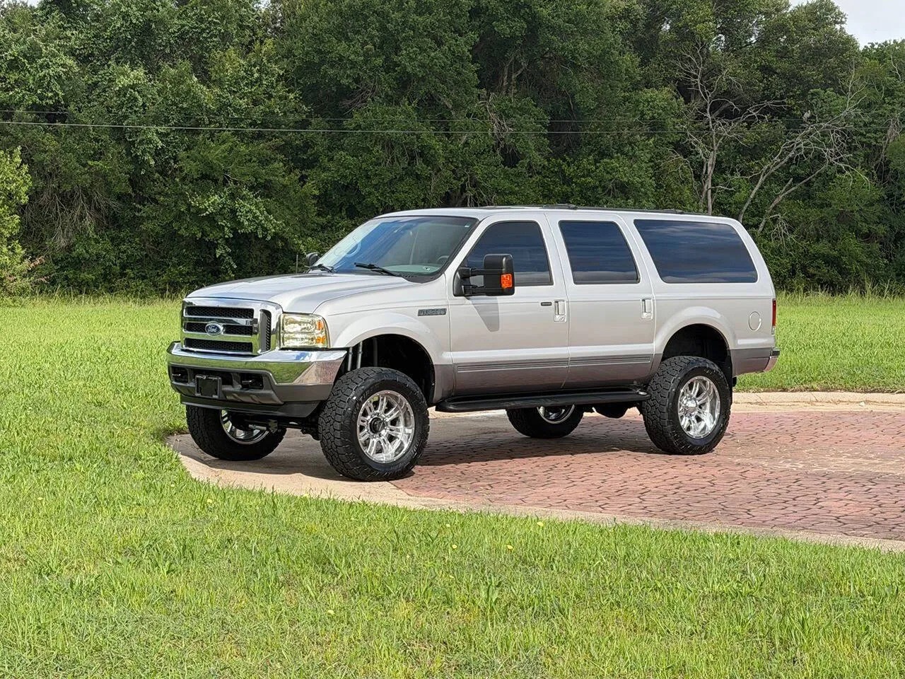  Ford Excursion