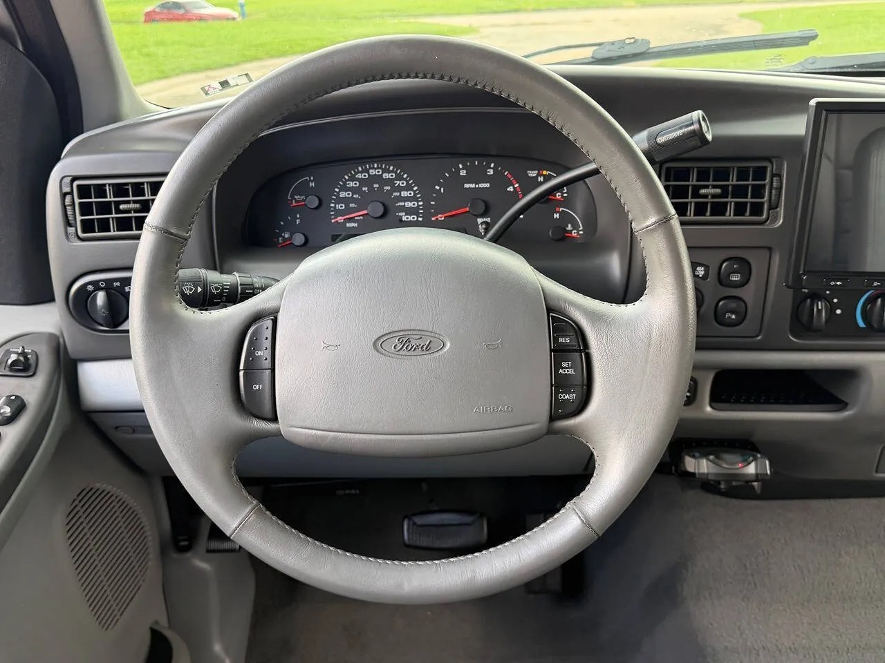 2002 Ford Excursion XLT