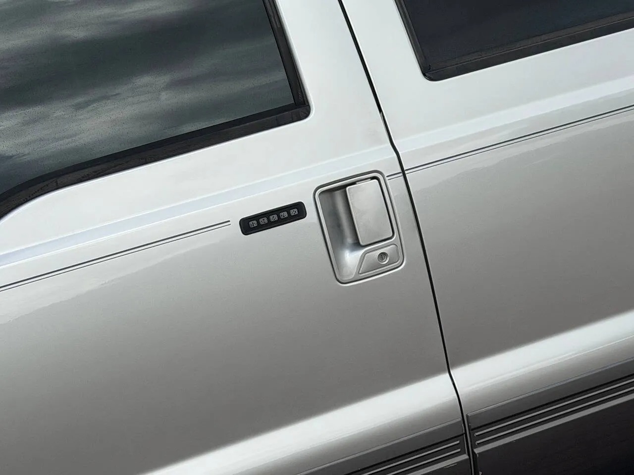 2002 Ford Excursion XLT