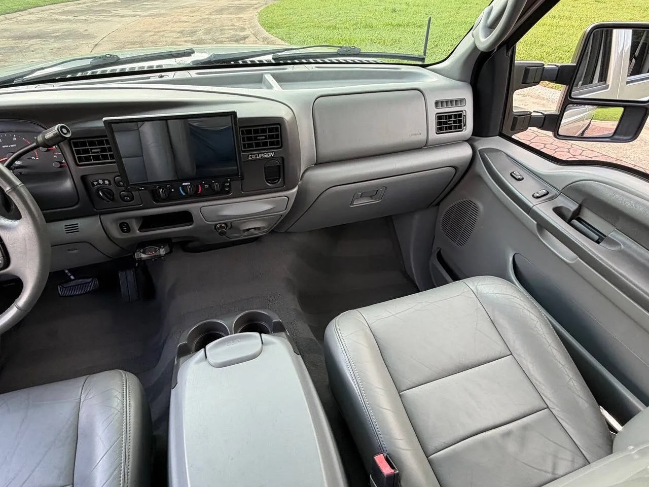 2002 Ford Excursion XLT