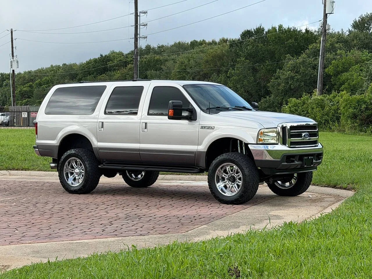 2002 Ford Excursion XLT