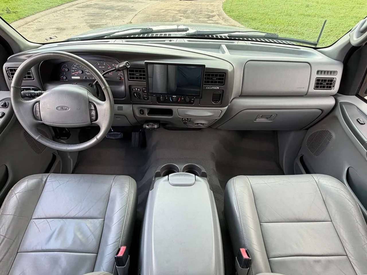 2002 Ford Excursion XLT