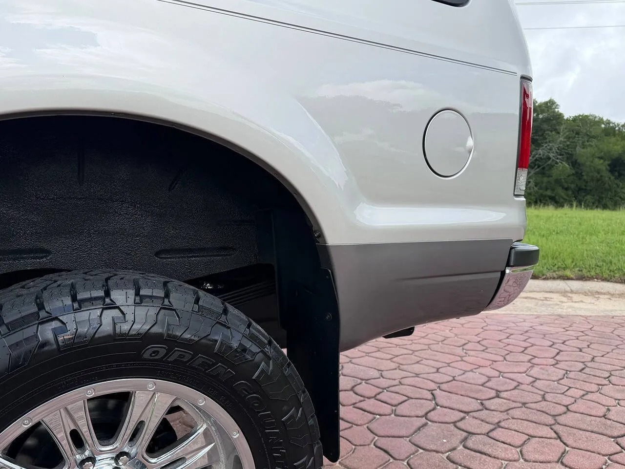 2002 Ford Excursion XLT