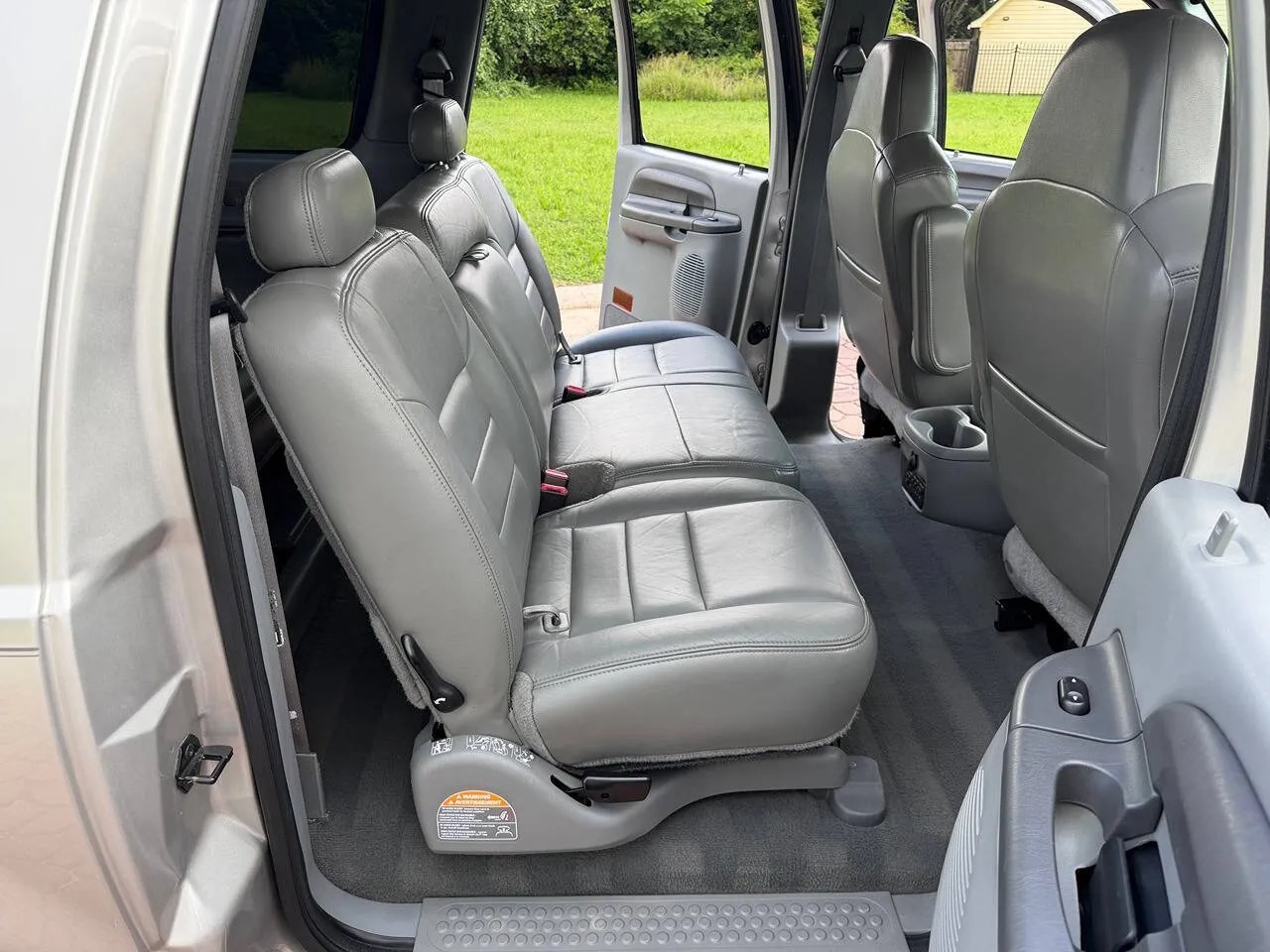 2002 Ford Excursion XLT