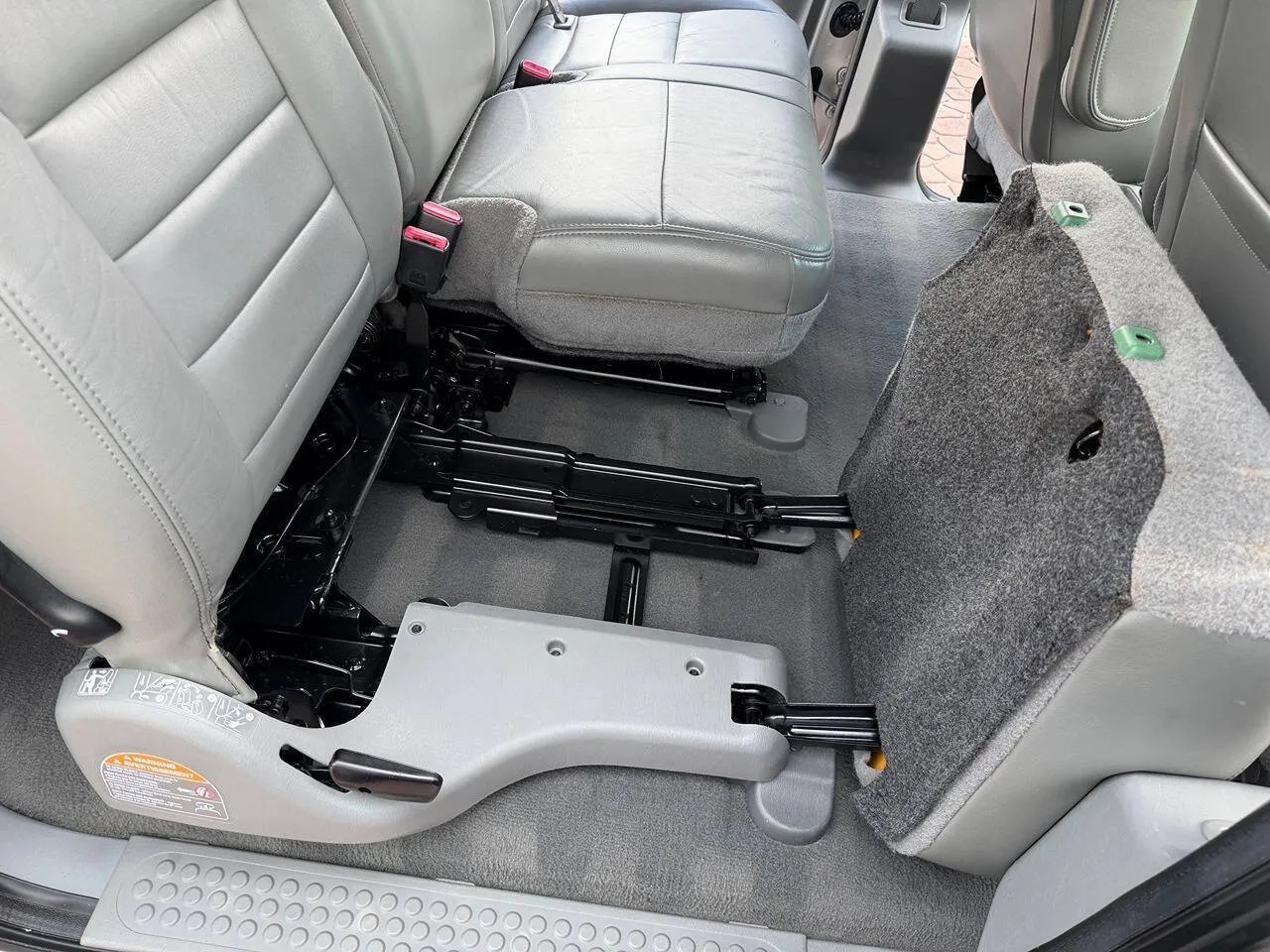 2002 Ford Excursion XLT