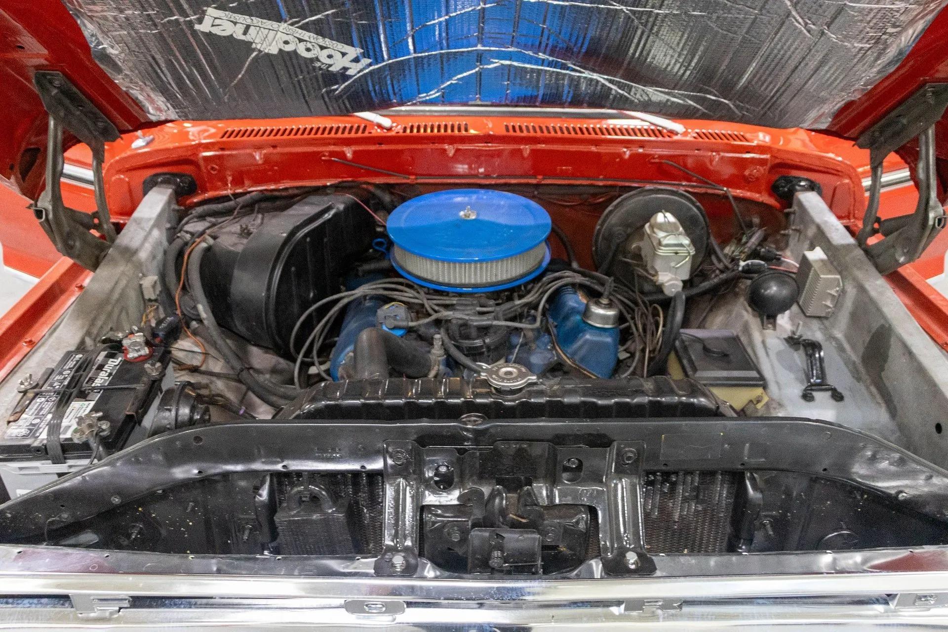 1977 Ford F100 Custom