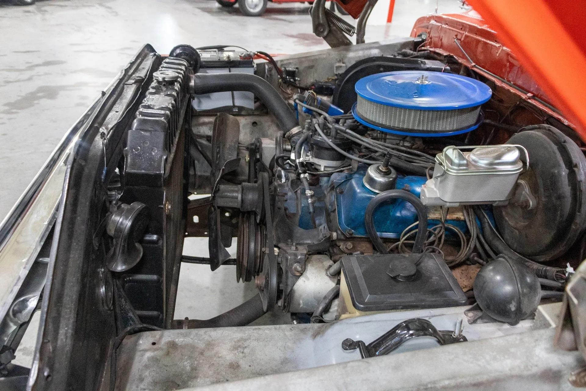 1977 Ford F100 Custom