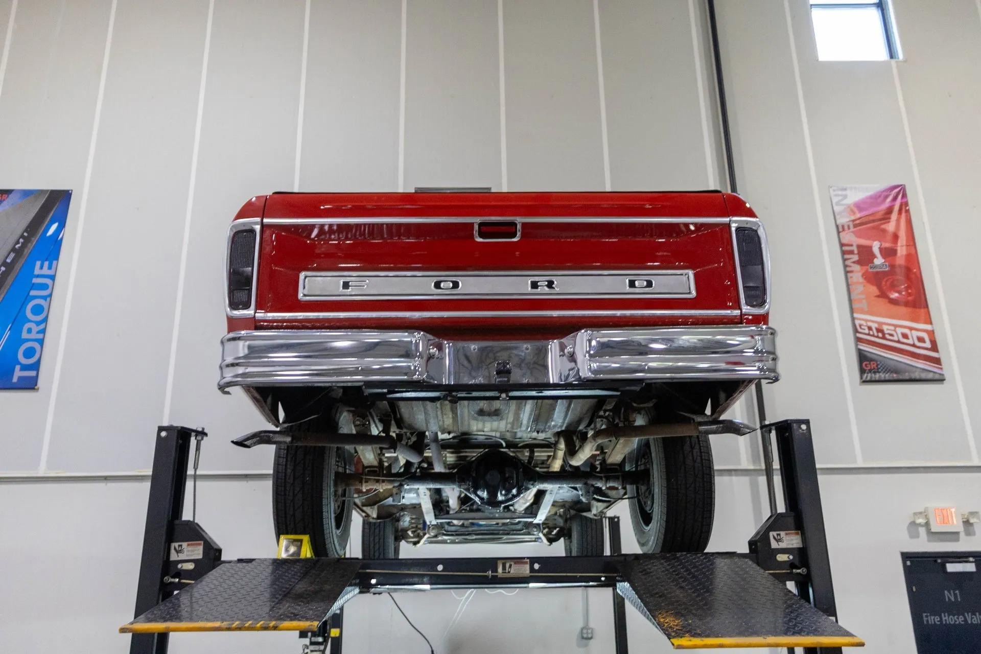 1977 Ford F100 Custom