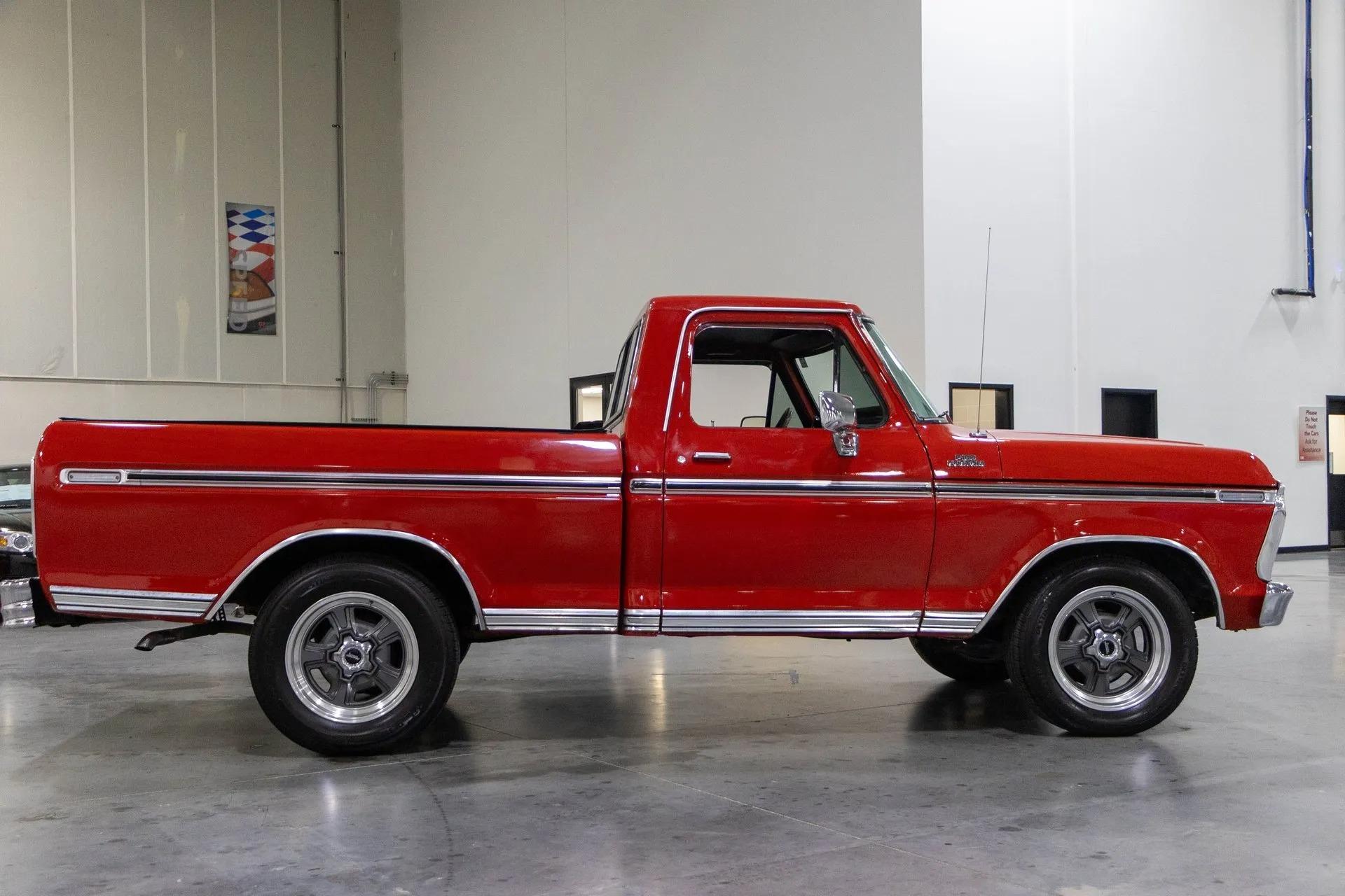 1977 Ford F100 Custom
