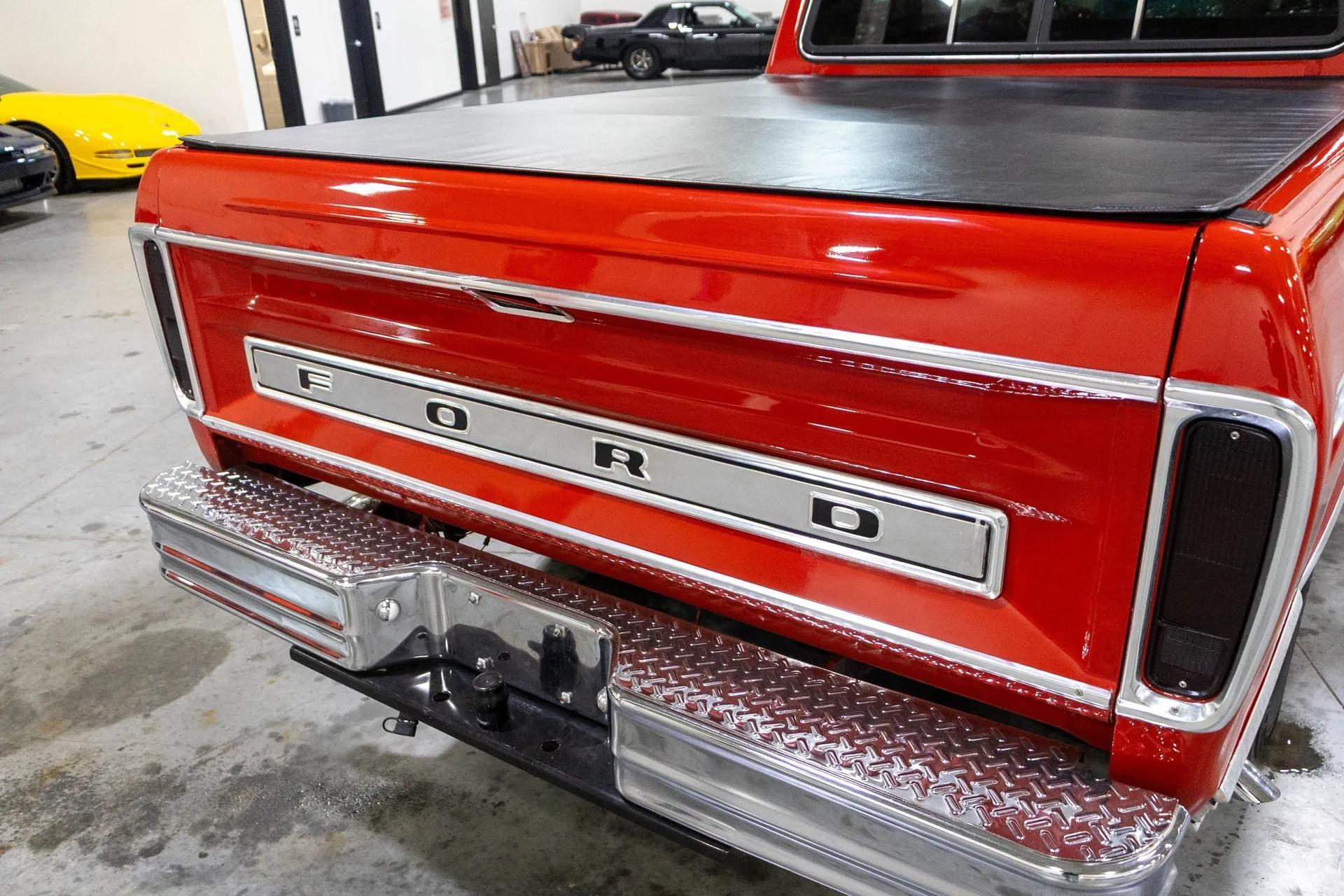 1977 Ford F100 Custom