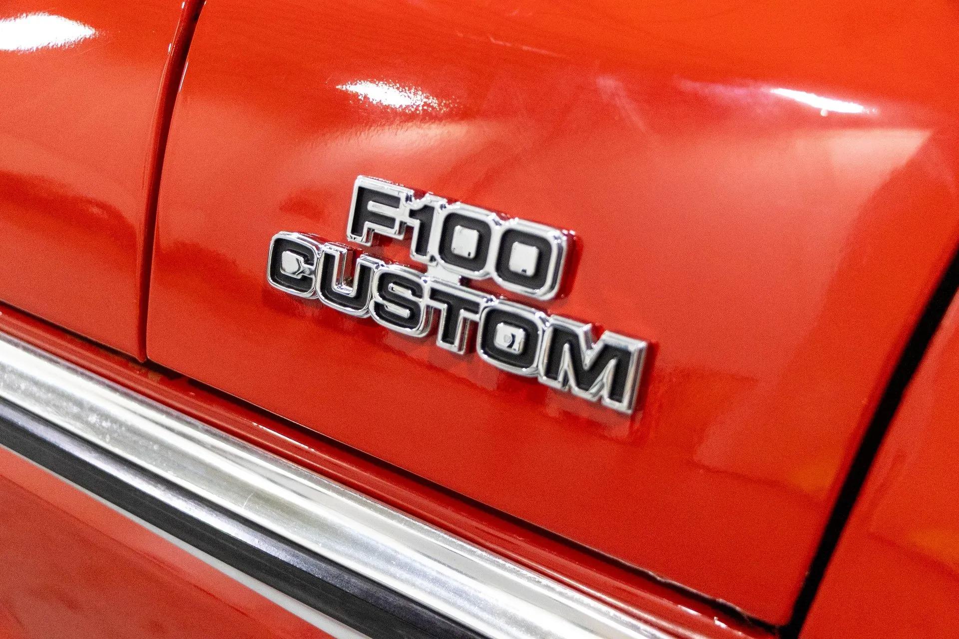 1977 Ford F100 Custom