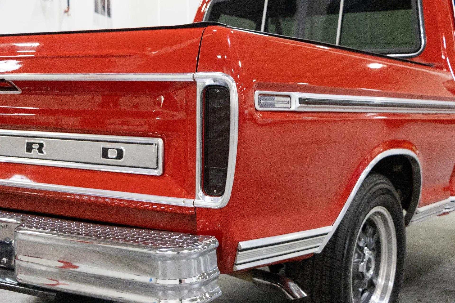 1977 Ford F100 Custom