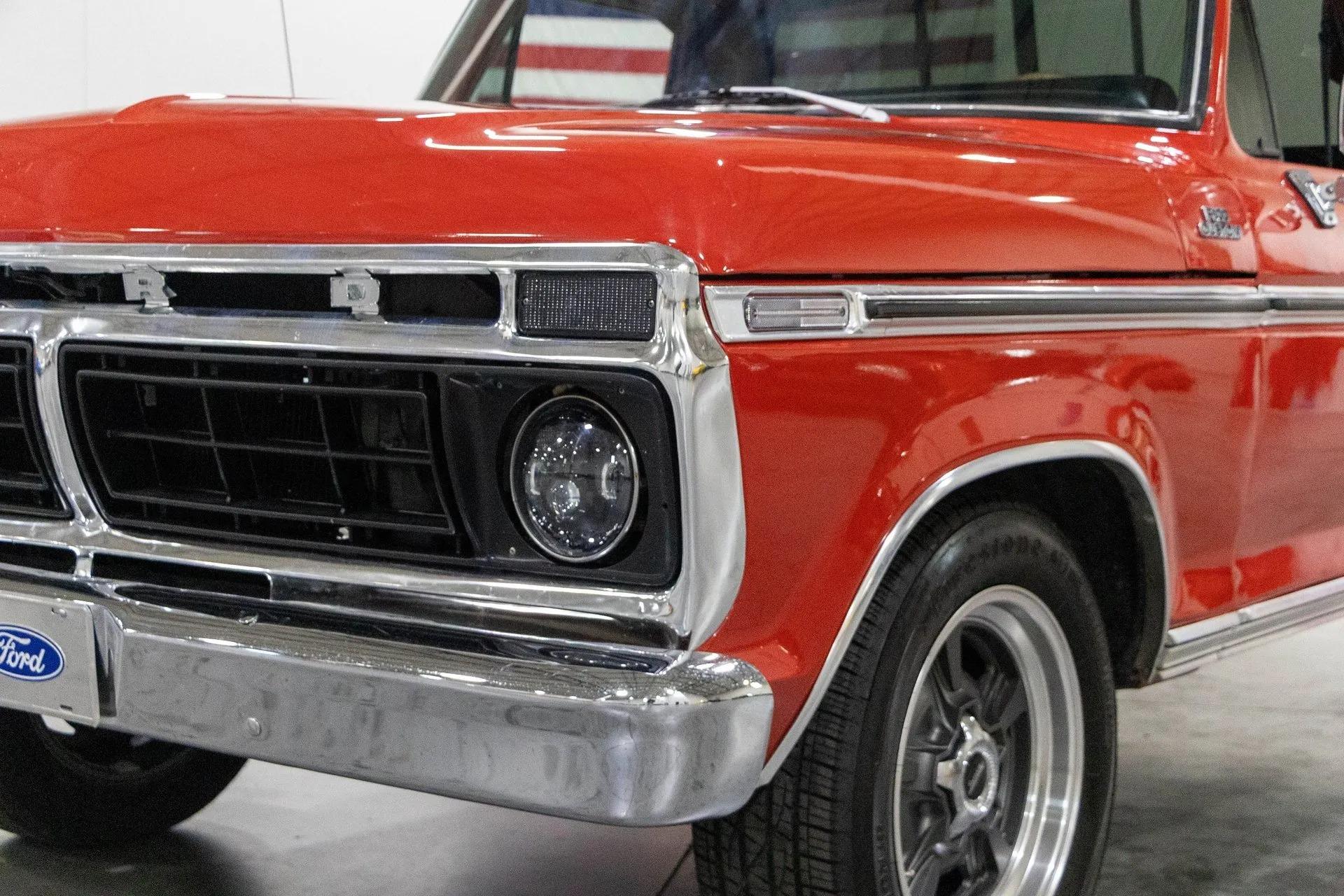 1977 Ford F100 Custom