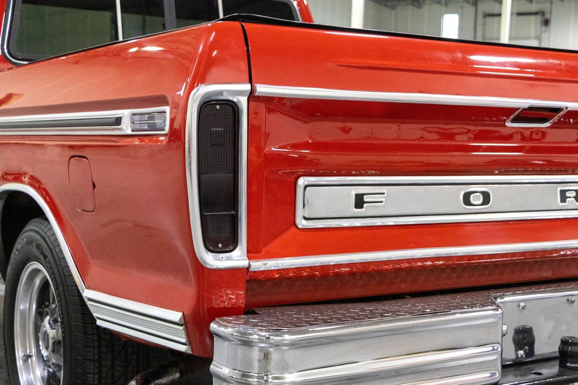1977 Ford F100 Custom